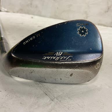 Used Titleist BV SM5 M-GRIND Golf Wedge Mens RH 56 Degree 11855-S000200274