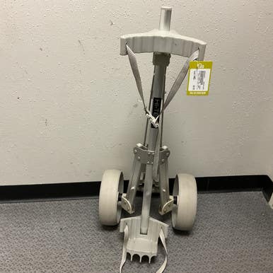 Used HITECH 2 Wheel Golf Pull Cart 11855-S000200257