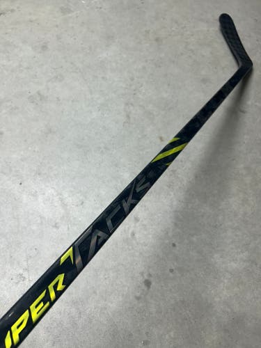 85 Flex P28M Senior CCM Super Tacks AS4 Pro Left Hand Pro Stock (New)