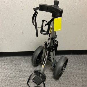 Used Bag Boy LT-400 Golf Cart 2 Wheel 11855-S000200247