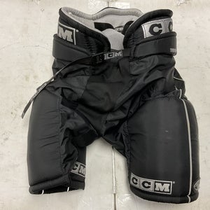 Used CCM TACKS 452 Junior Pant Black LG 11855-S000200246