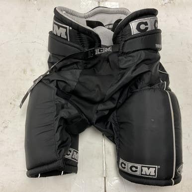 Used CCM TACKS 452 Junior Pant Black LG 11855-S000200246