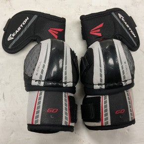 Used Easton SYNERGY 60 Junior Elbow Pads LG 11855-S000200242