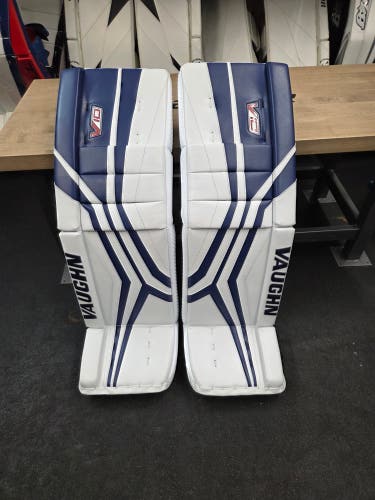 Vaughn V10 Pro Carbon Pads 35+2  (New)
