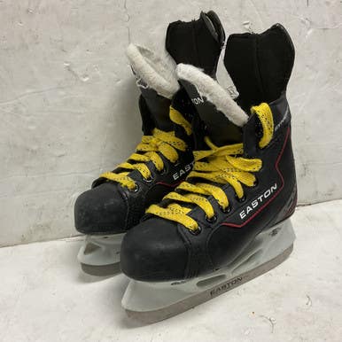 Used Easton EQ10 Junior Hockey Skate Junior 01 11855-S000200239