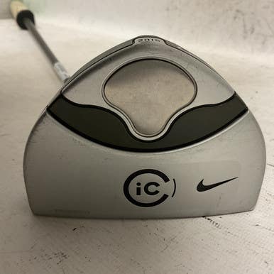Used Nike IC 2015 Mens Putter RH Green 35" 11855-S000200381
