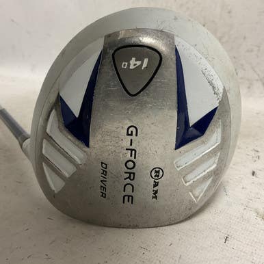 Used Ram G-FORCE Jr Driver RH 13.5 Degree 11855-S000200365