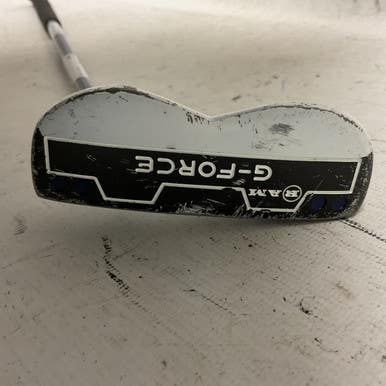 Used Ram G-FORCE Jr Putter RH 11855-S000200364