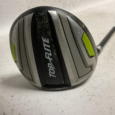 Used Top Flite Jr Driver LH 10.5 Degree 11855-S000200360