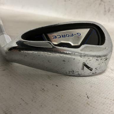 Used Ram G-FORCE Jr Individual Iron RH 7 Iron 11855-S000200363