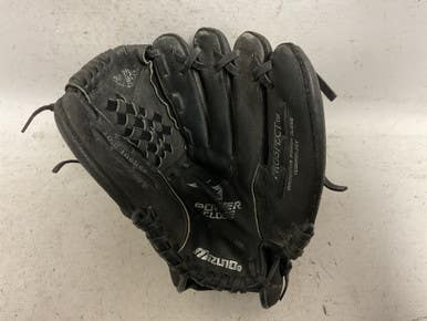 Used Mizuno Prospect Power Close GPP 1050Y3 Baseball Glove RH Throw Black 10 1/2" 11855-S000200339
