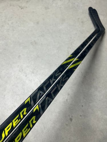2 PACK 85 Flex P28M Senior CCM Super Tacks AS4 Pro Left Hand Pro Stock (New)