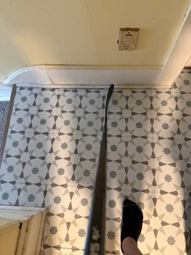 Senior True HZRDUS 9x4 Left Hand Hockey Stick P90TM 75 Flex Pro Stock (New)