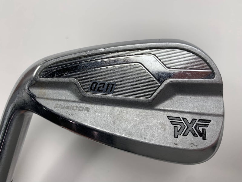 PXG 0211 2021 Single 8 Iron FGS Vision+ Ladies Graphite Womens LH Midsize Grip