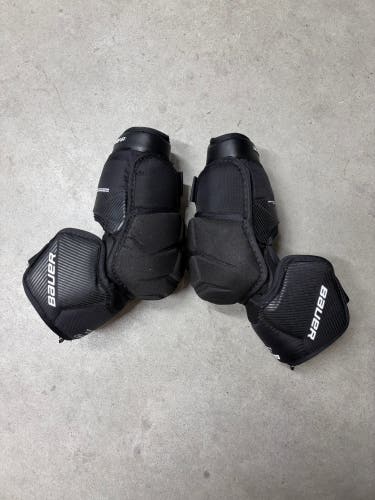 Bauer Pro Series Senior Large Elbow Pads (New) Pro Stock