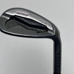 Ping Tour Gorge Wedge 52* SS-Grind Black Dot TFC 80 80g Senior Graphite Mens RH