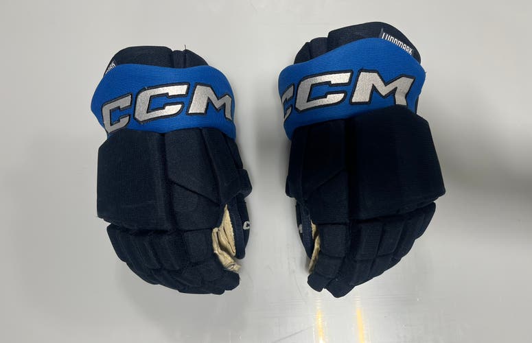 CCM HGTKPP Gloves 13" Pro Stock (Used)
