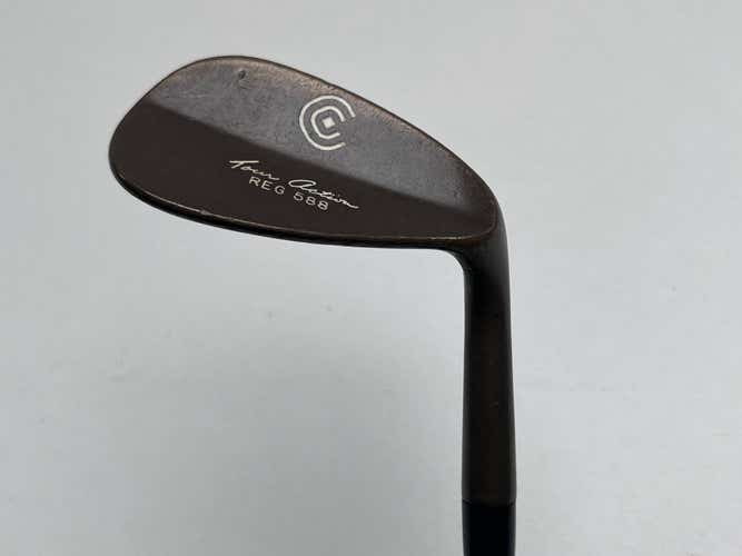 Cleveland 588 Copper Sand Wedge SW Wedge Steel Mens RH