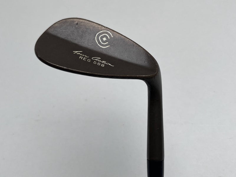 Cleveland 588 Copper Sand Wedge SW Wedge Steel Mens RH