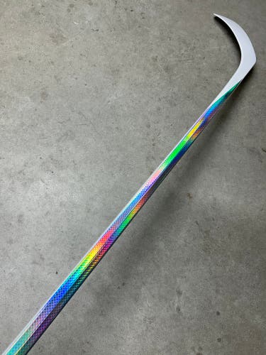 65 Flex P86 BLCKSTCK PRO 3 Whiteout Tracer, XF Pro Similar Kick Point 5 SIDE Intermediate Right Hand