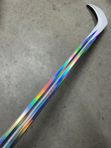 2 PACK 65 Flex P86 BLCKSTCK PRO 3 White Tracer, XF Pro Similar Kick Point 5 SIDE Intermediate Right