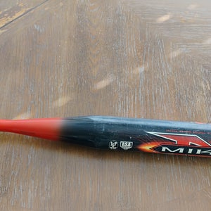 2006 Miken NRG Bat 27 oz 34" (Used)