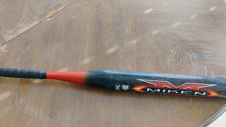 2006 Miken NRG Bat 27 oz 34" (Used)
