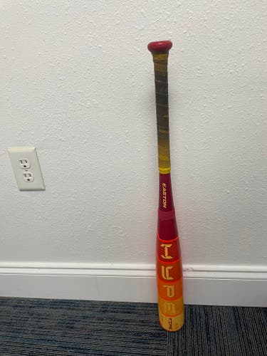 2025 Easton Hype Fire Composite USSSA Certified Bat (-10) 18 oz 28" (Used)