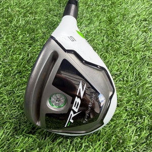 TaylorMade - RBZ - 5 Hybrid 25* - Graphite - RocketBallZ 55gr - Lady Flex - RH