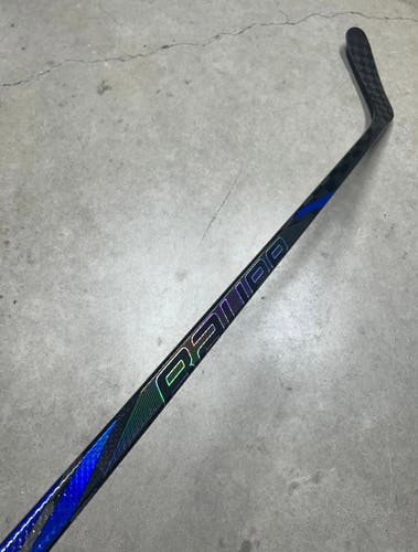 65 Flex P90TM Senior Bauer Nexus Tracer Left Hand Hockey Stick Pro Stock CHL (Used)
