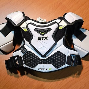 Lacrosse Shoulder Pad STX Cell V (Small)