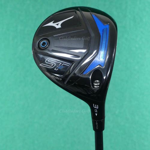 Mizuno ST-Z 230 Fairway 15 3 Wood Fujikura Ventus Blue 6-S Graphite Stiff w/ HC