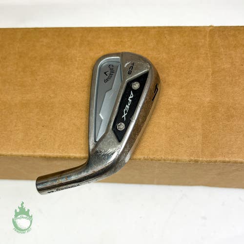 Right Handed 24' Callaway Apex TCB Raw Forged 4 Iron HEAD ONLY Golf Club