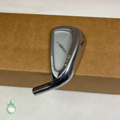 Used Right Handed Fourteen TC-550 Forged 7 Iron HEAD ONLY Golf Club