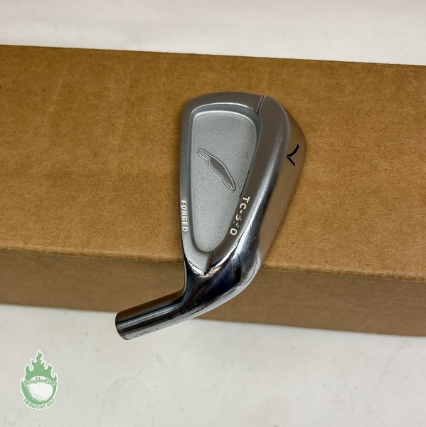 Used Right Handed Fourteen TC-550 Forged 7 Iron HEAD ONLY Golf Club