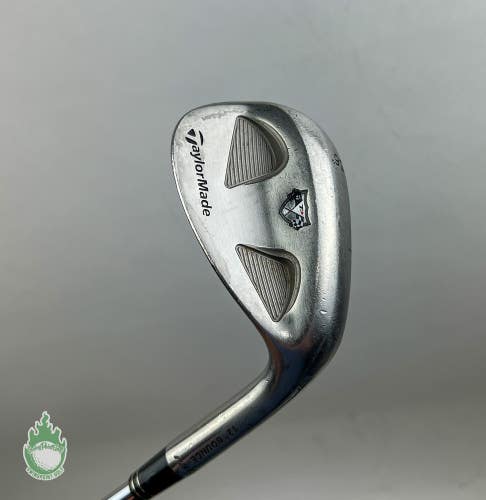 RH TaylorMade RAC TP Wedge 56*-12* Bounce Tour Extra Stiff Flex Steel Golf Club