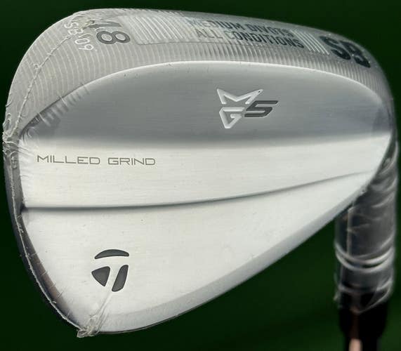 TaylorMade Milled Grind MG5 Pitching PW Wedge 48-09* Steel Dynamic Gold 115 NEW