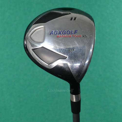 AGX Golf Magnum Tour XS Fairway 30 11 Wood Factory Graphite Seniors
