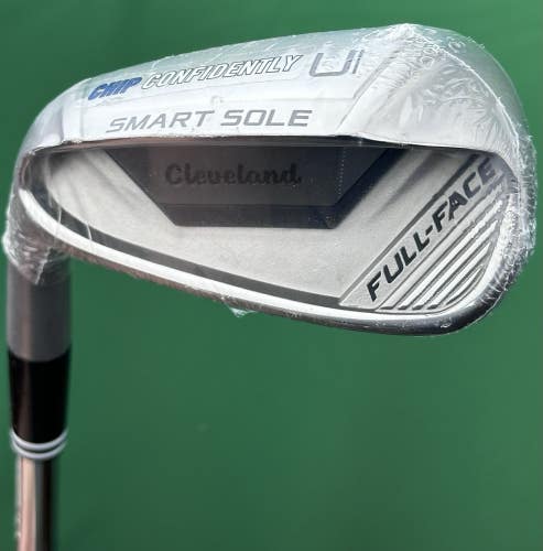 Cleveland Smart Sole Full Face Chipper LEFT Hand 42* Steel New LH #91551