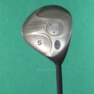 Callaway Great Big Bertha Hawk Eye Fairway 5 Wood Factory UL Graphite Firm