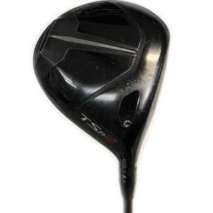 Titleist TSR2 10.0* Driver Graphite Aldila Rogue 60S Stiff Flex
