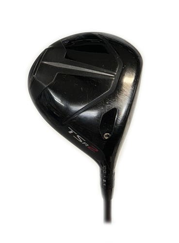 Titleist TSR2 10.0* Driver Graphite Aldila Rogue 60S Stiff Flex