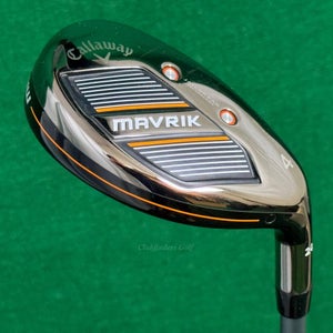 Callaway Mavrik 20 Hybrid Project X Catalyst 55 5.0 Graphite Seniors w/HC
