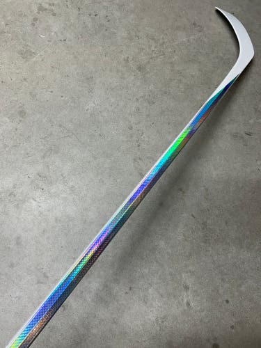 65 Flex P28 BLCKSTCK PRO 3 Whiteout Tracer, XF Pro Similar Kick Point 5 SIDE Intermediate Right Hand