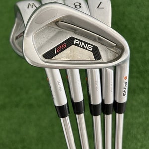 Ping i25 Iron Set 6-W / Ping CFS Regular