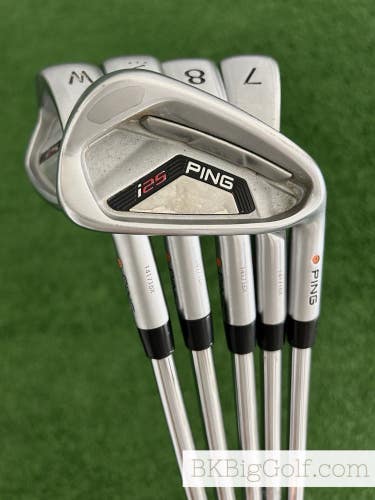 Ping i25 Iron Set 6-W / Ping CFS Regular