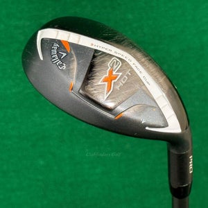 Callaway X2 Hot Pro 20 Hybrid Aldila Tour ATX75H-S Graphite Stiff *READ*