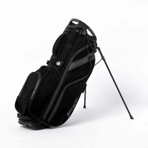 Srixon Blackout S3 Stand Carry Bag 6-Way Divide Limited Edition 2026 New w/ Tags