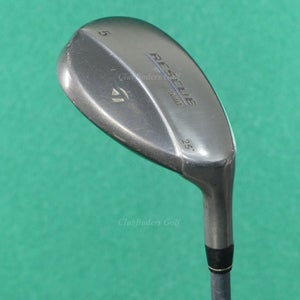 Lady TaylorMade Rescue Mid 25 Hybrid 5 Iron Factory MAS2 50g Graphite Ladies