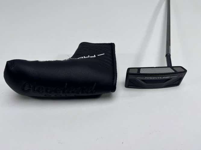 Cleveland Frontline 8.0 Slant Neck Putter 33" SuperStroke Tour 3.0 Mens RH HC